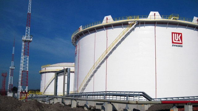 SUA deschide calea pentru negocierile ce privesc vânzarea activelor internaționale ale Lukoil