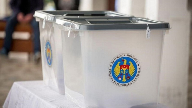 Cetățenii din cinci localități și-au ales primarii. Rezultatele preliminare CEC