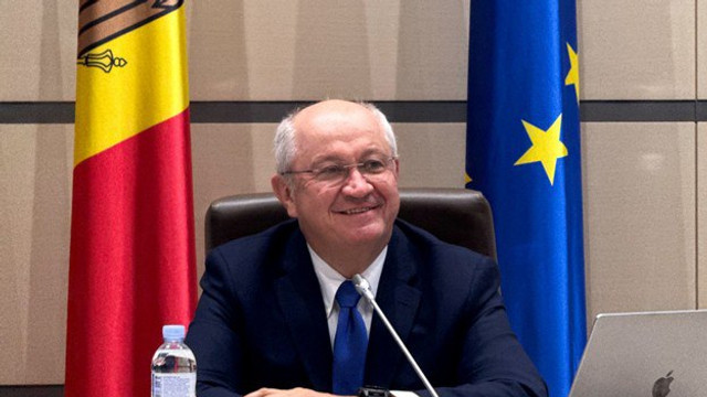 Premierul Alexandru  Munteanu merge la Bruxelles. Ion Tăbârță: Forumul UE privind extinderea  semnalează disponibilitatea de a primi noi membri