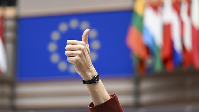 Statele membre aprobă noi reguli privind partidele și fundațiile politice europene cu scopul de a crește transparența finanțării și de a combate ingerințele străine