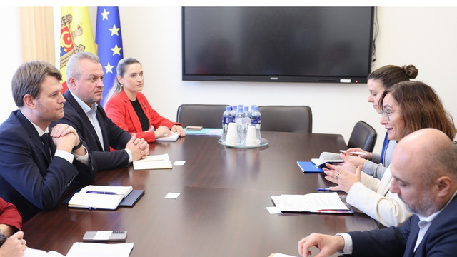 UE sprijină modernizarea frontierelor R. Moldovei prin proiectul EUBAP
