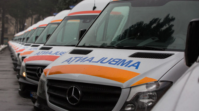 Peste 14 mii de persoane au solicitat ambulanța: accidente, hipotermii și intoxicații