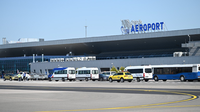 O companie din România va asigura livrarea de kerosen pentru Aeroportul Internațional Chișinău