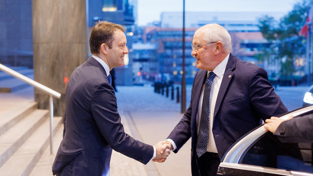 Eurodeputatul Siegfried Mureșan: „Vom continua să sprijinim Guvernul Republicii Moldova în drumul său de reforme, precum și în procesul de absorbție a fondurilor europene”