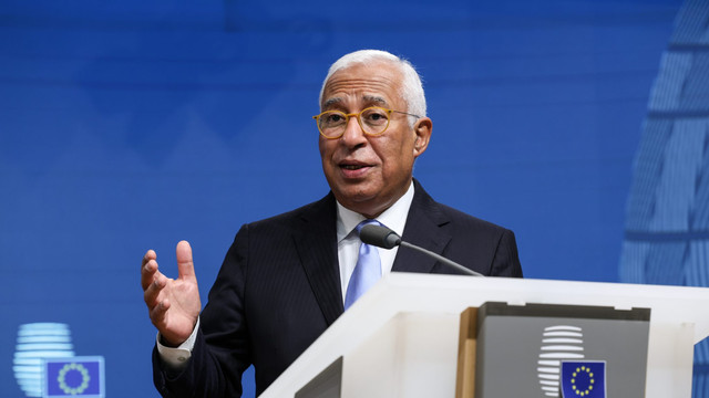 UE sărbătorește 30 de ani de la aderarea Austriei, Finlandei și Suediei. Antonio Costa: Un model de unitate și prosperitate