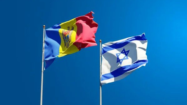 Ambasada Republicii Moldova în Israel anunță suspendarea serviciilor consulare în următoarea perioadă 