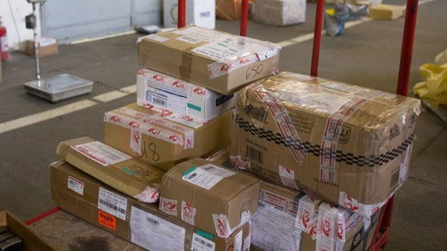 Verificarea strictă a coletelor la vamă și scanere performante - noi măsuri anti-drog