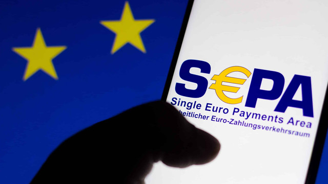 Creștere de 300 de milioane de euro a tranzacțiilor Republicii Moldova după aderarea la SEPA
