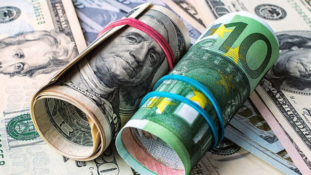 Curs valutar anunțat de BNM: Euro crește, în timp ce Dolarul scade
