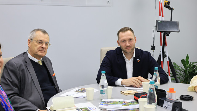 Echipament nou pentru monitorizarea pădurilor din R. Moldova
