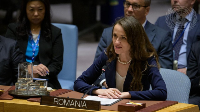 Oana Țoiu, despre planul de pace pentru Ucraina: „Trebuie atenție și la interesele de securitate ale Republicii Moldova”