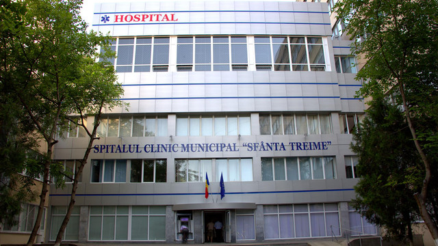 Un nou bloc operator cu 15 săli moderne va fi deschis la Spitalul „Sfânta Treime”