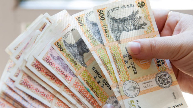 Salariul mediu va fi ridicat la 17 400 de lei în 2026
