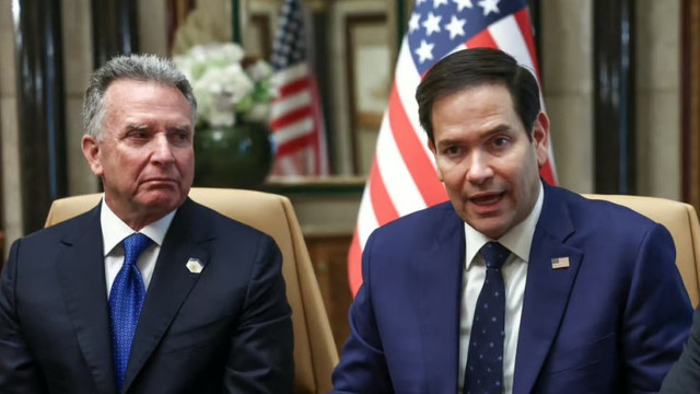 Rubio, Witkoff și Jared Kushner se întâlnesc duminică în Florida cu o delegație ucraineană