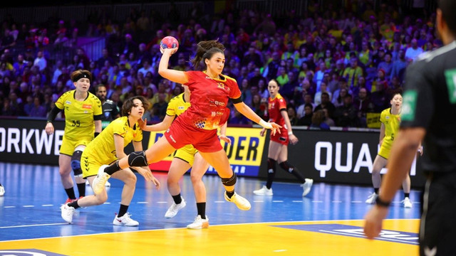Naționala de handbal feminin a României s-a calificat în grupele principale ale Campionatului Mondial