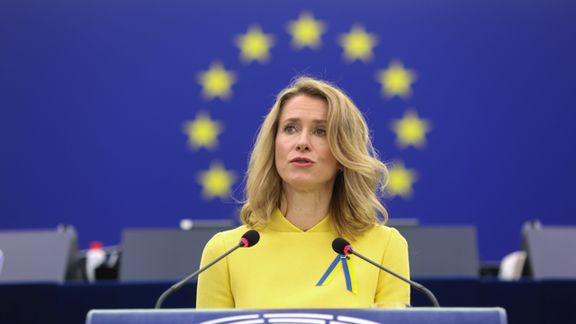 UE investește 20 de milioane de euro în apărarea aeriană a Republicii Moldova, anunță Kaja Kallas