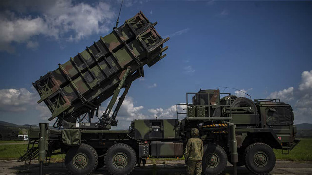 Polonia: Unități germane cu sisteme Patriot au fost activate vineri din cauza unor avioane de vânătoare rusești