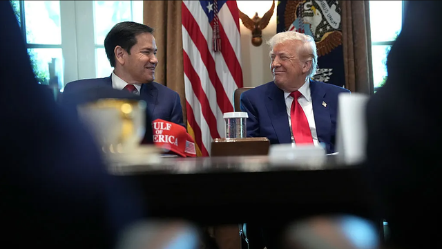 „SUA și România au un parteneriat puternic în dezvoltare”. Mesajele transmise de Donald Trump și Marco Rubio de Ziua Națională a României 