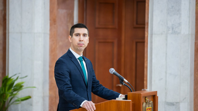 Mihai Popșoi va efectua o vizită în SUA: va avea întrevederi cu reprezentanți ai Congresului SUA și Casei Albe
