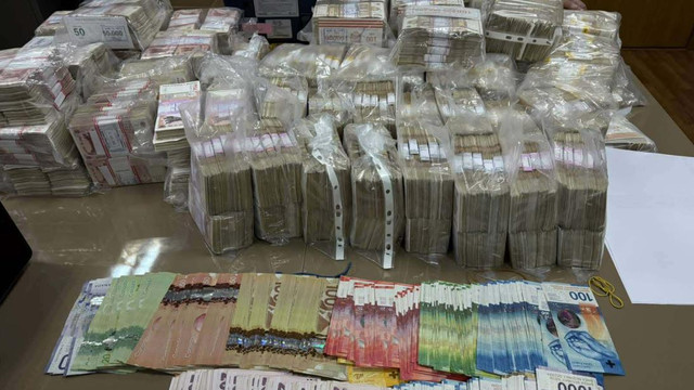 CNA a pus sechestru pe 18 milioane de lei ridicate în dosarul privind finanțarea ilegală a unui partid politic (FOTO)