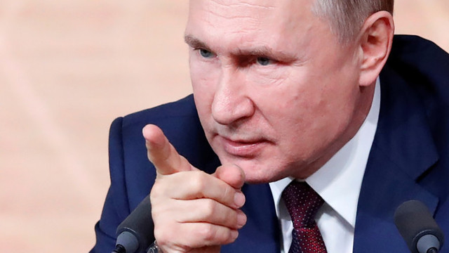 Uniunea Europeană către Trump: „Nu poți să-l ierți pe Putin pentru crimele de război din Ucraina, ar fi o greșeală istorică”