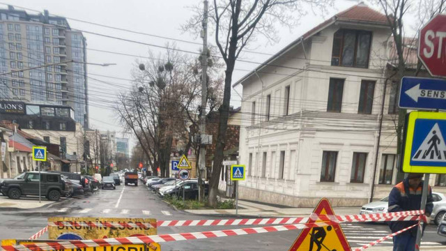 Ce lucrări de reparație și întreținere au fost efectuate în Capitală
