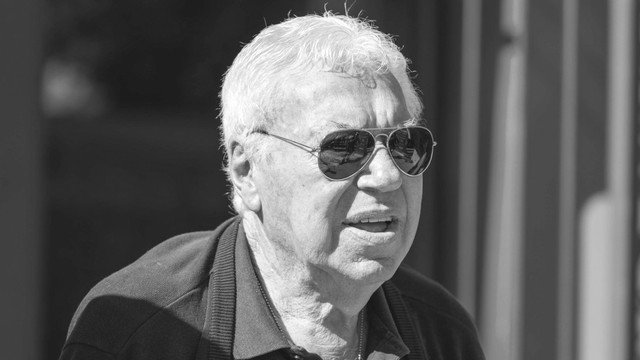 Nicola Pietrangeli, legenda tenisului italian, a murit la vârsta de 92 de ani
