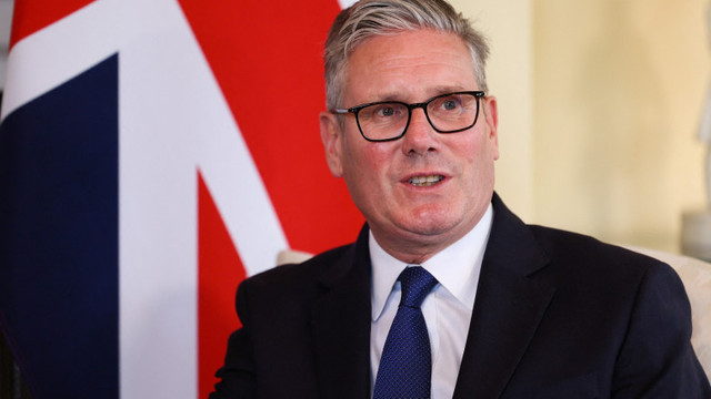 VIDEO |  Premierul britanic a recunoscut public că Brexitul a afectat grav economia Regatului Unit