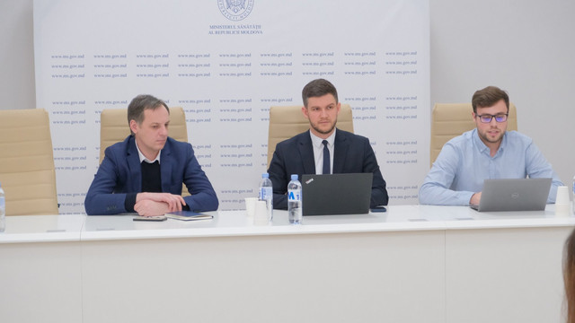 Ministerul Sănătății: Digitalizarea unităților de primiri urgențe, prioritate națională

