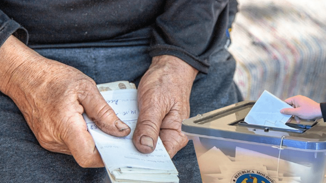 Corupere electorală – încă un figurant trimis pe banca acuzaților
