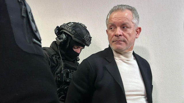 Procurorii cer 25 de ani de închisoare pentru Vlad Plahotniuc în dosarul „Frauda bancară”
