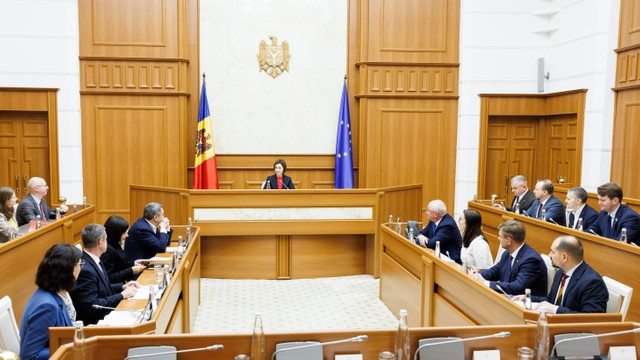 Măsuri sporite împotriva ingerințelor externe: Consiliul Național de Securitate a aprobat Planul de consolidare a rezilienței democratice pentru următorii doi ani
