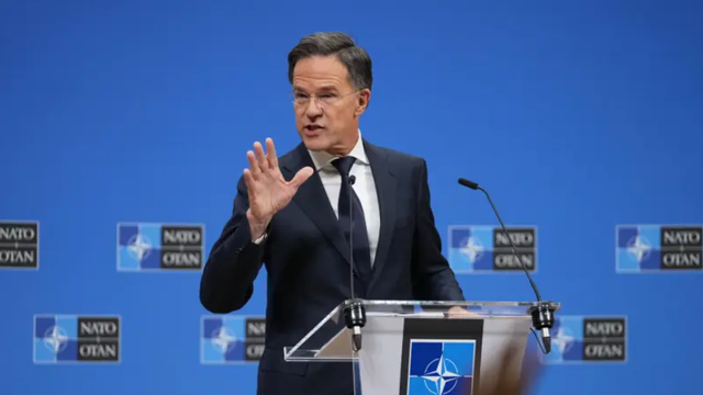 „Progresăm rapid”. Mark Rutte anunță măsurile luate de NATO pentru protejarea României de dronele rusești