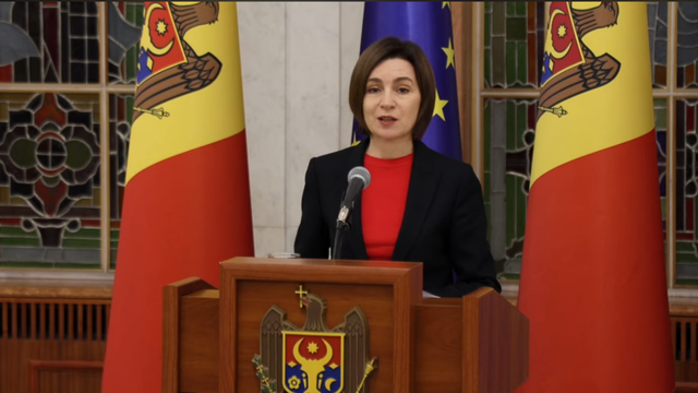 Maia Sandu avertizează: „Kremlinul nu își schimbă atitudinea față de Republica Moldova. Riscurile vor crește”

