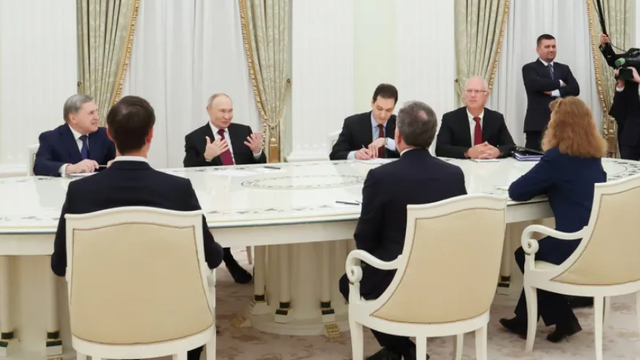 Putin și Witkoff nu ajung la un „compromis” cu privire la teritoriile ocupate de Rusia în Ucraina (VIDEO)