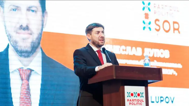 Primarul de Taraclia, Veaceslav Lupov, ales pe listele fostului partid „Șor” și-a anunțat demisia 