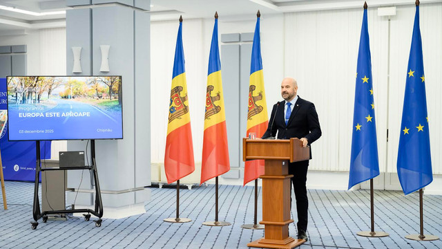 „Europa este aproape” | Alte 133 de localități din R. Moldova vor beneficia de resurse din bugetul național pentru a moderniza infrastructură locală 

