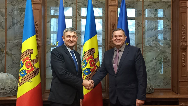 Noi parteneriate culturale între R. Moldova și Letonia, discutate la Chișinău

