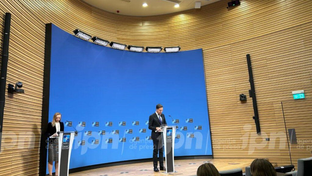 NATO își reafirmă sprijinul pentru Ucraina și angajamentul pentru pace, Mark Rutte
