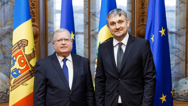 R. Moldova și Israel vor semna un acord privind coproducțiile cinematografice

