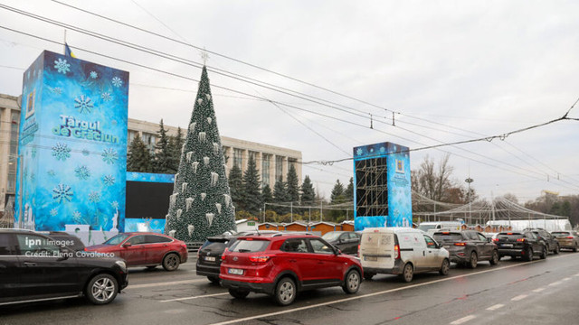 Atenție, șoferi! Trafic închis vineri în centrul Capitalei, în perimetrul PMAN
