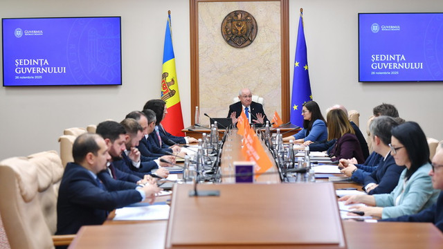 Bugetul 2026, oficial aprobat de Guvern. Documentul prevede investiții record și creșteri salariale