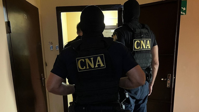 CNA: Șeful Direcției Locativ-Comunală Chișinău a fost reținut
