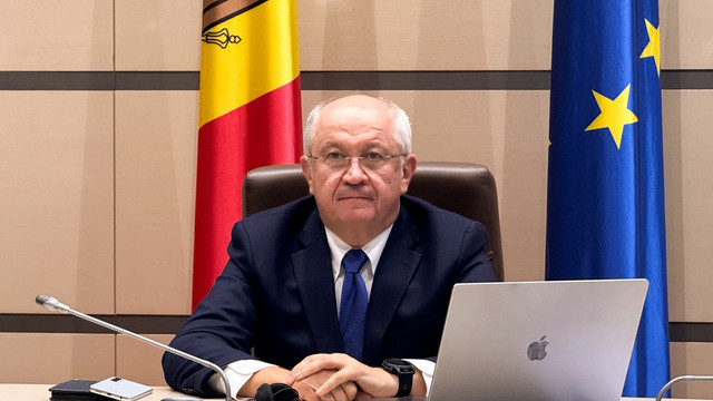 Alexandru Munteanu, despre drona găsită la Pepeni: „Tratăm serios acest caz, trebuie investigat”