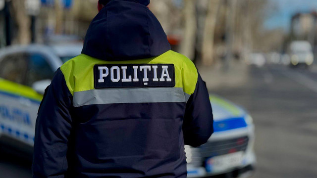 Sindicatele cer salarii mai mari pentru polițiști și angajații penitenciarelor

