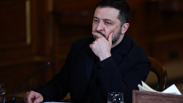 „O decizie va fi luată în viitorul apropiat”. Volodimir Zelenski a început să-i caute un înlocuitor lui Andrii Iermak