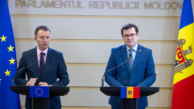 Declarație comună a Comitetului Parlamentar de Asociere R. Moldova – UE | Se solicită începerea negocierilor pe trei din cele șase clustere până la finalul acestui an
