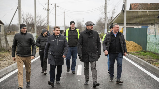 Ministerul Infrastructurii a finalizat pregătirile pentru noul lot de proiecte „Europa este aproape”: 61 de primari au semnat deja contractele de finanțare

