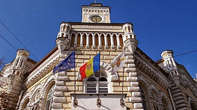 Primăria Chișinău a adjudecat nouă spații, cu chirii totale de 500 000 lei
