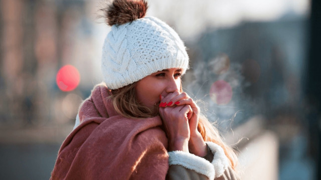 Weekend posomorât: precipitații slabe și temperaturi negative noapte